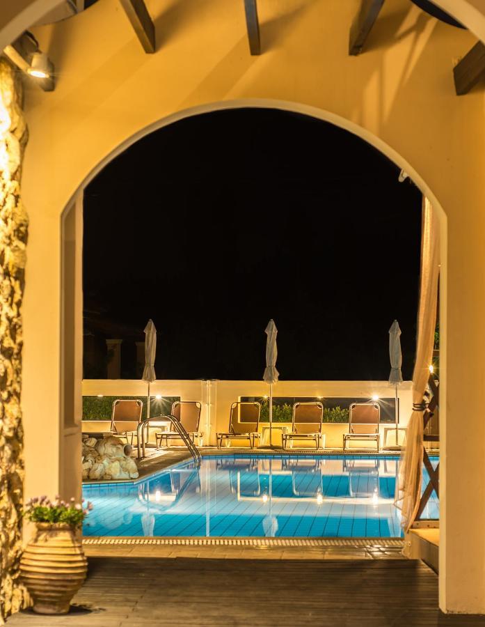 Corfu Palmar Hotel Sidari  Zewnętrze zdjęcie