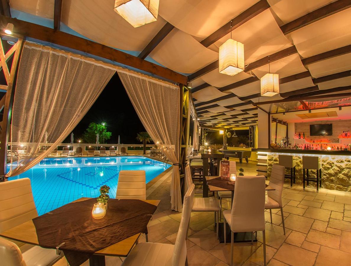 Corfu Palmar Hotel Sidari  Zewnętrze zdjęcie