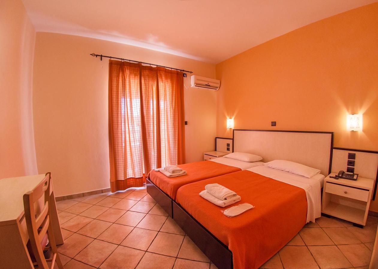 Corfu Palmar Hotel Sidari  Zewnętrze zdjęcie