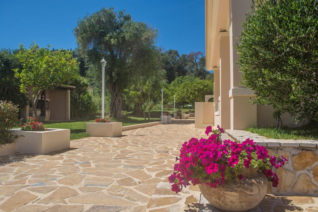Corfu Palmar Hotel Sidari  Zewnętrze zdjęcie
