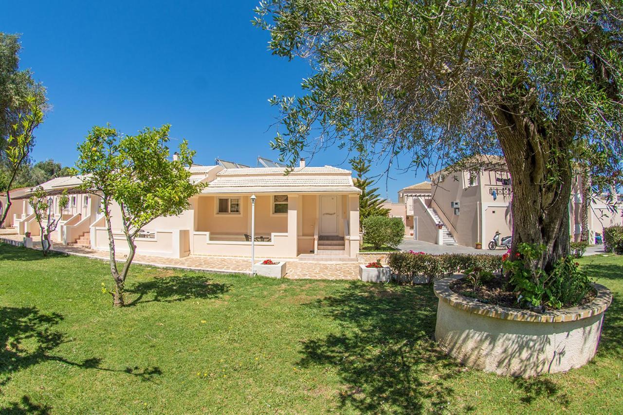 Corfu Palmar Hotel Sidari  Zewnętrze zdjęcie