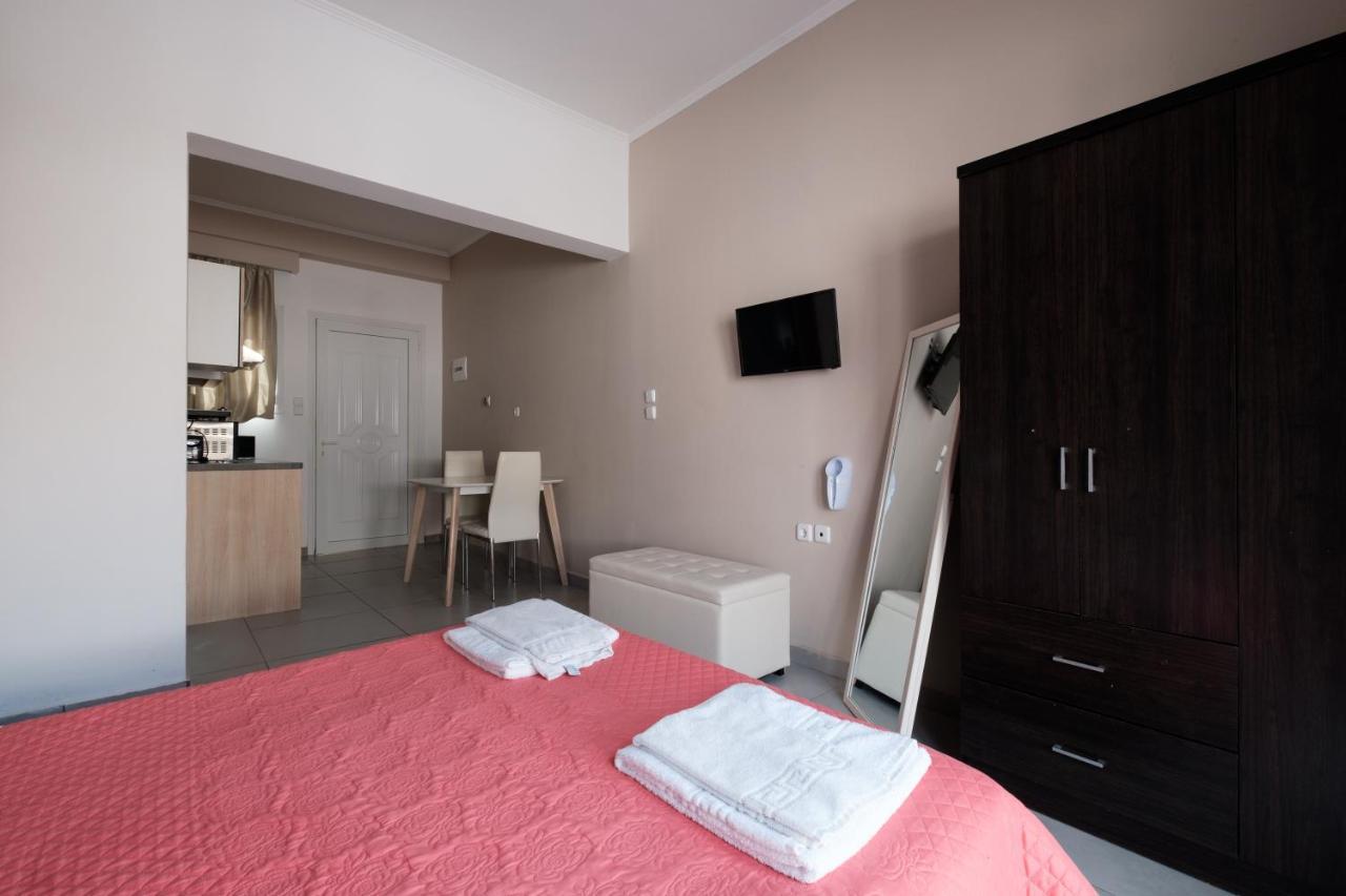 Corfu Palmar Hotel Sidari  Zewnętrze zdjęcie