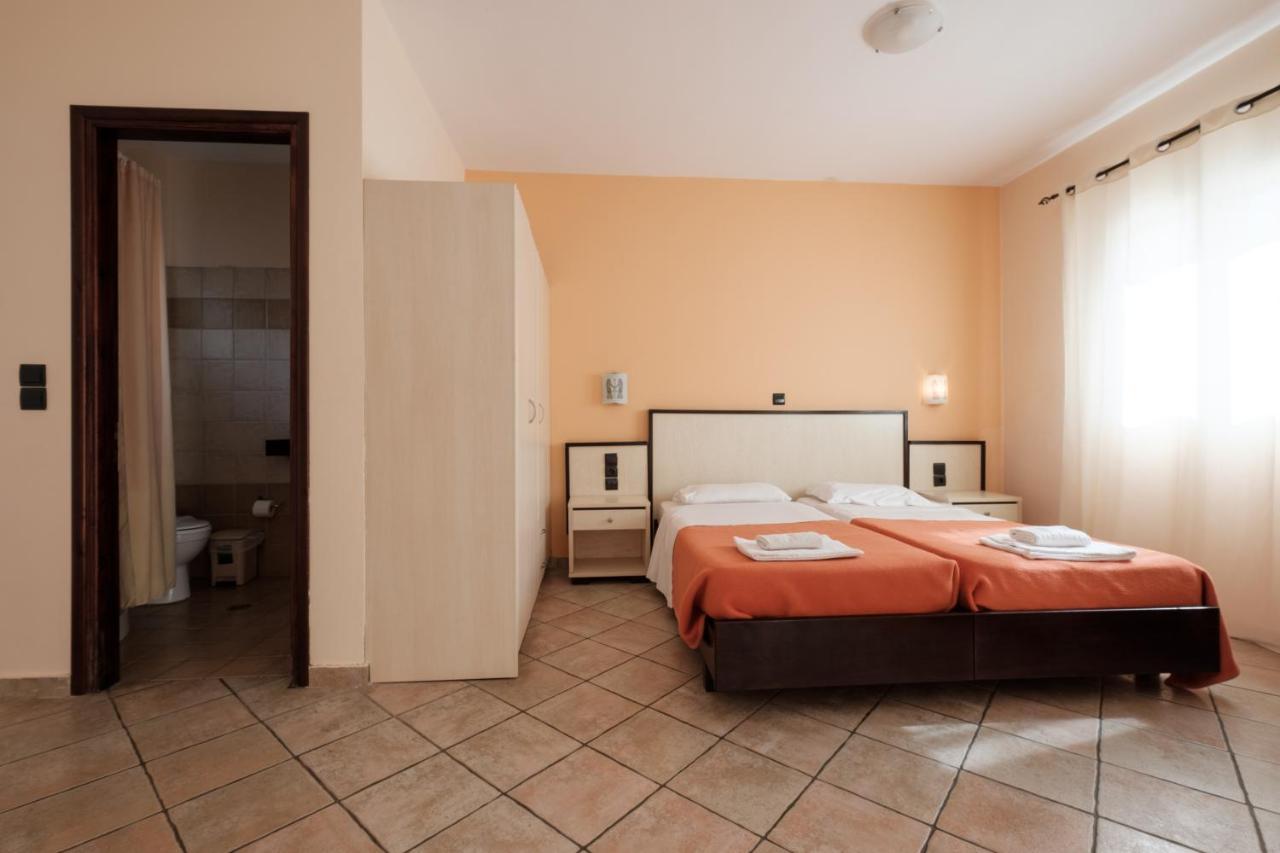 Corfu Palmar Hotel Sidari  Zewnętrze zdjęcie