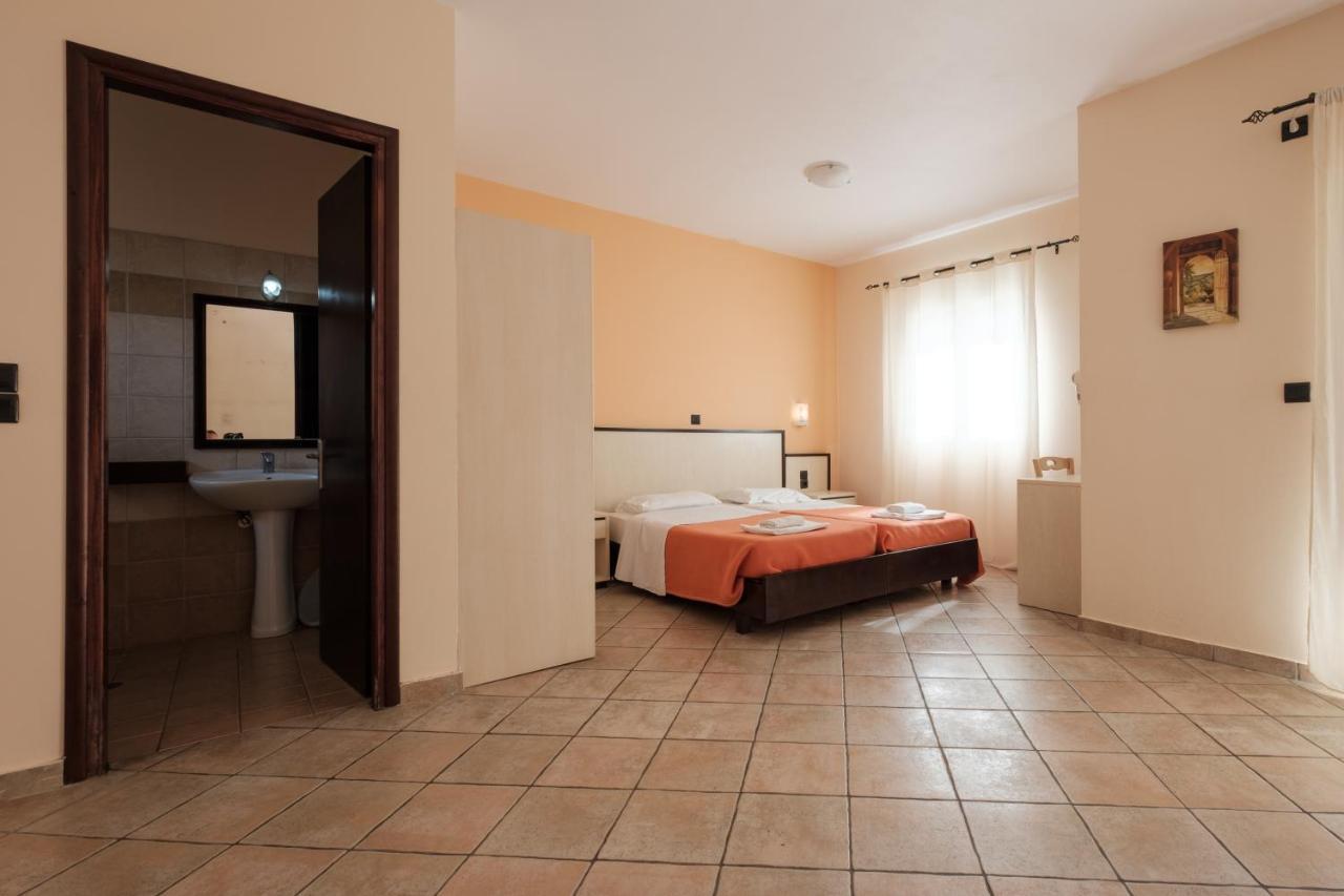 Corfu Palmar Hotel Sidari  Zewnętrze zdjęcie