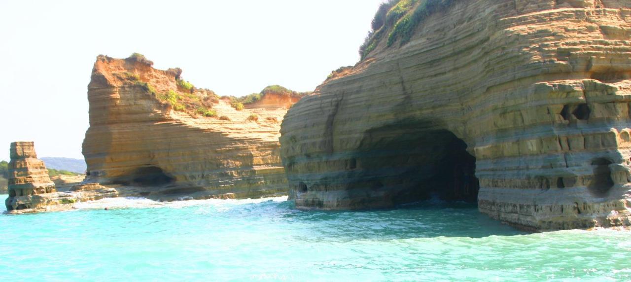 Corfu Palmar Hotel Sidari  Zewnętrze zdjęcie