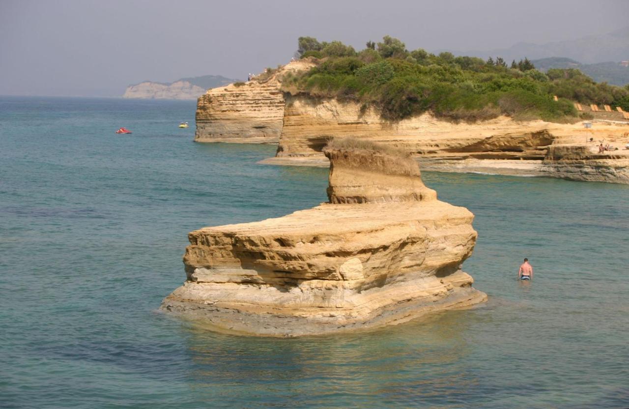 Corfu Palmar Hotel Sidari  Zewnętrze zdjęcie