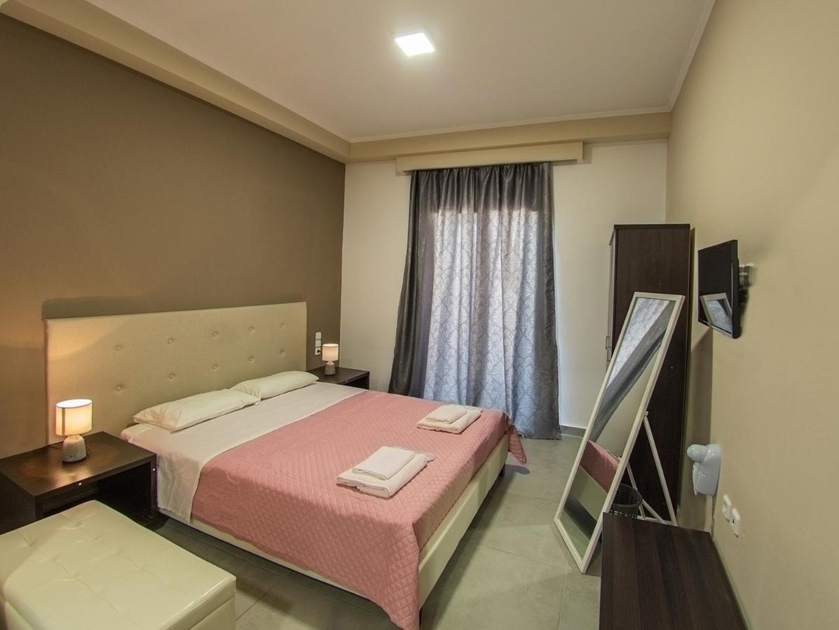 Corfu Palmar Hotel Sidari  Zewnętrze zdjęcie