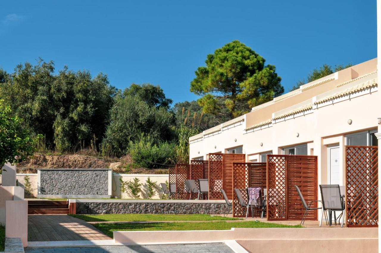 Corfu Palmar Hotel Sidari  Zewnętrze zdjęcie