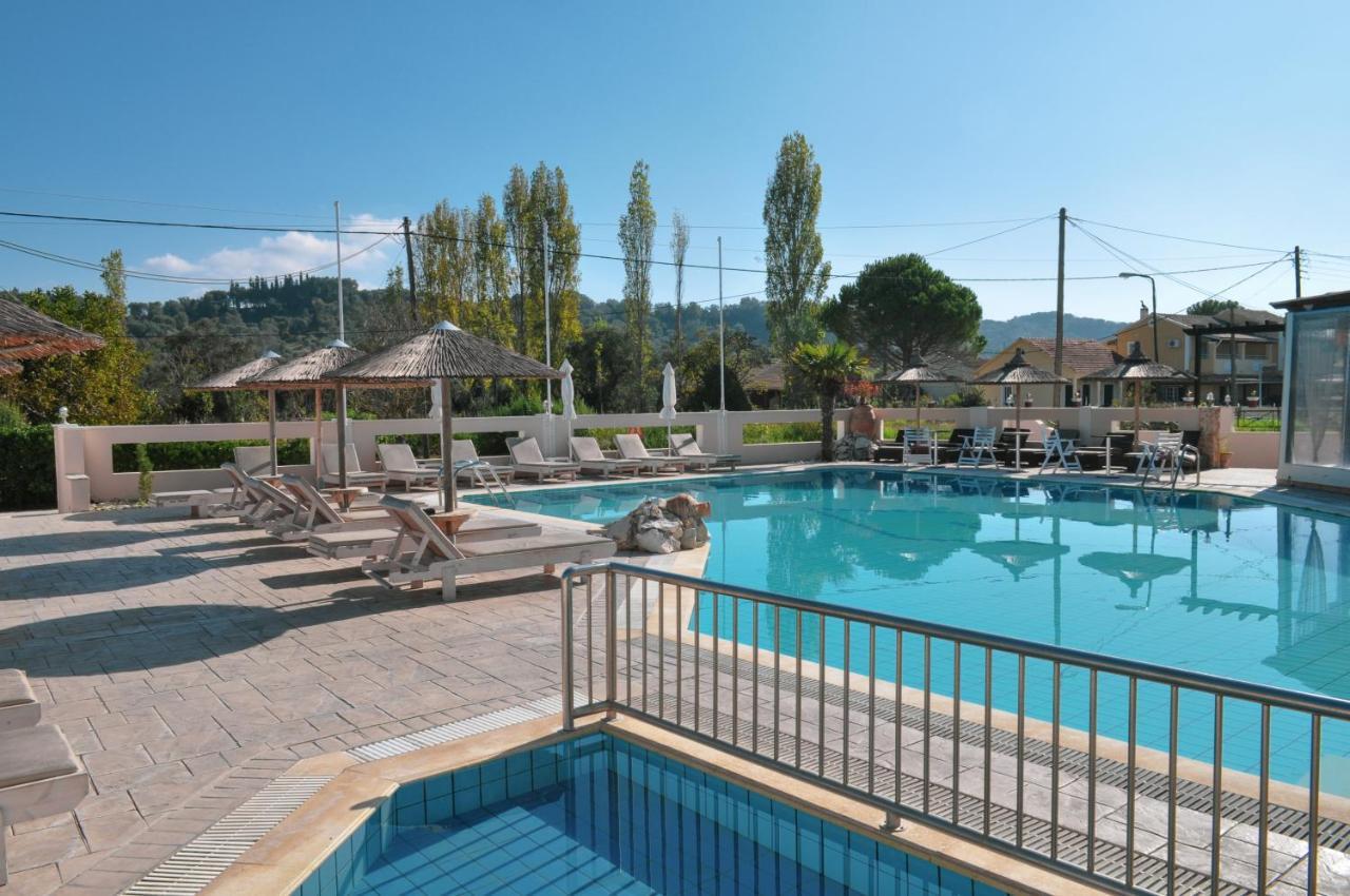 Corfu Palmar Hotel Sidari  Zewnętrze zdjęcie