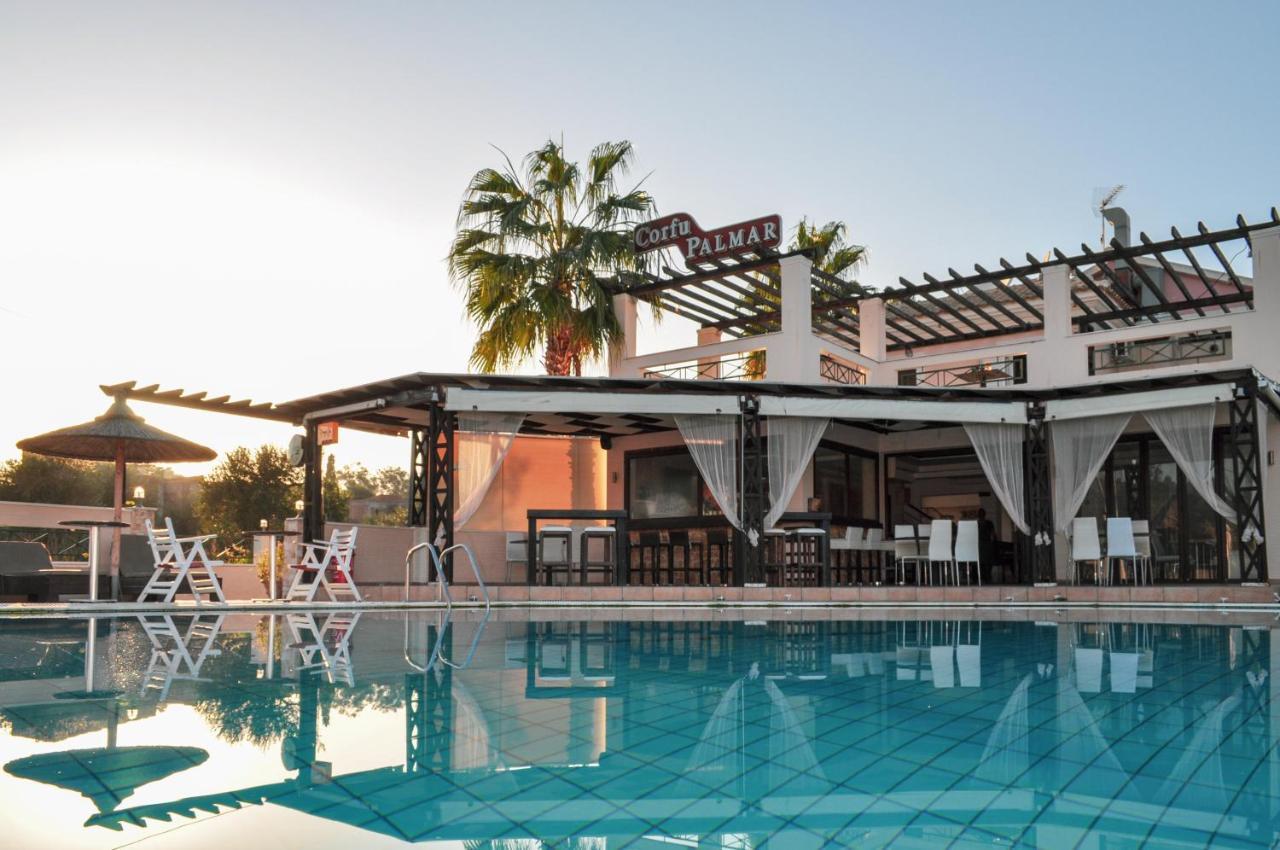 Corfu Palmar Hotel Sidari  Zewnętrze zdjęcie