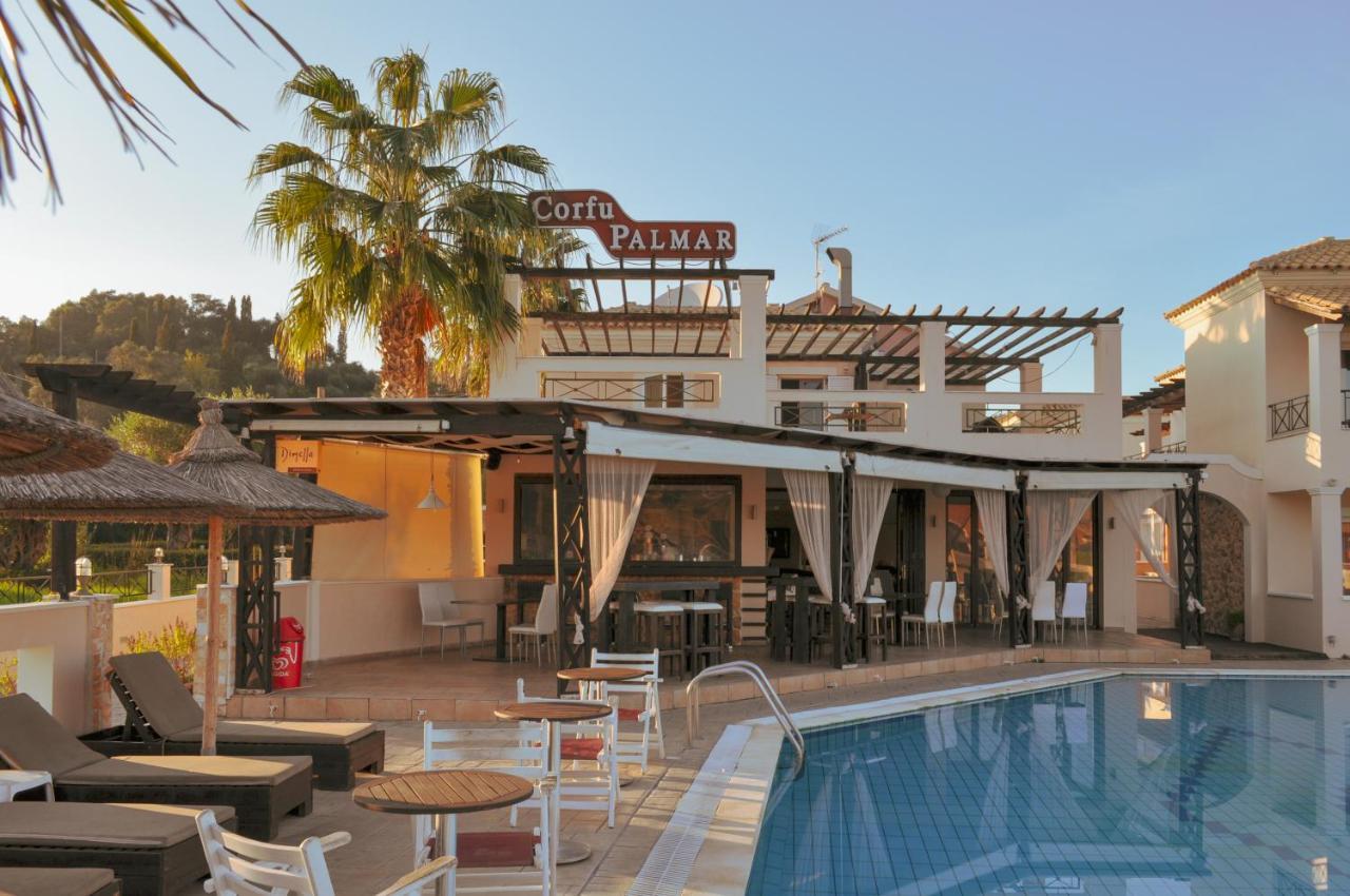 Corfu Palmar Hotel Sidari  Zewnętrze zdjęcie