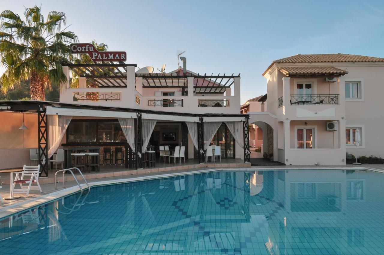 Corfu Palmar Hotel Sidari  Zewnętrze zdjęcie