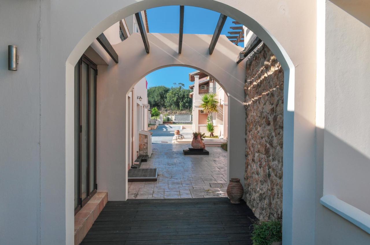 Corfu Palmar Hotel Sidari  Zewnętrze zdjęcie
