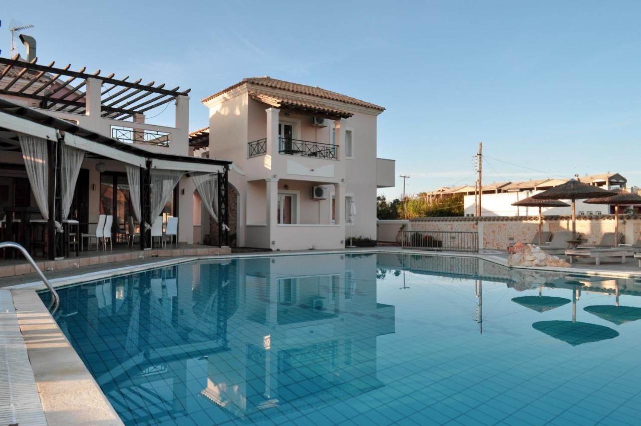 Corfu Palmar Hotel Sidari  Zewnętrze zdjęcie