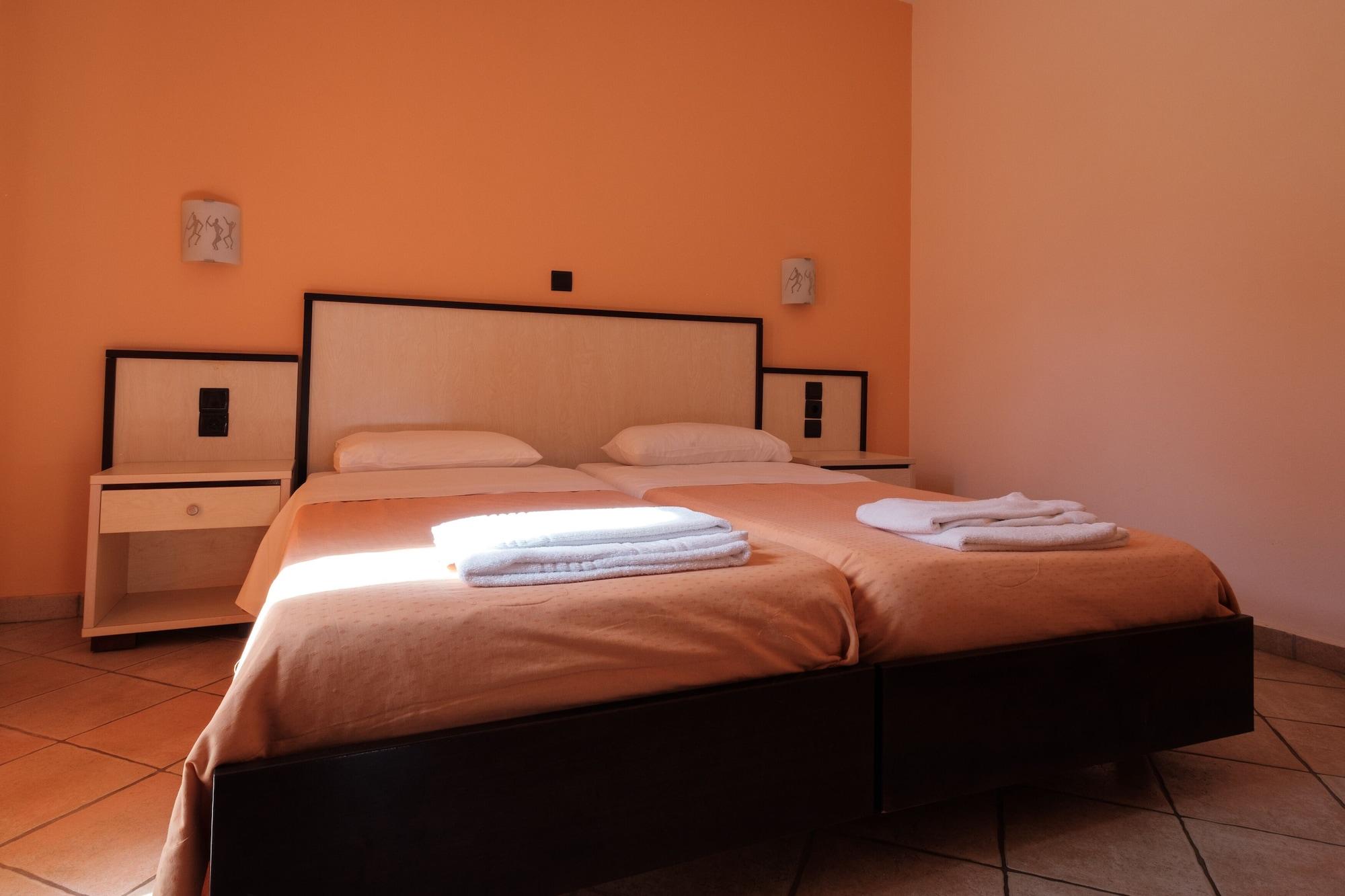 Corfu Palmar Hotel Sidari  Zewnętrze zdjęcie