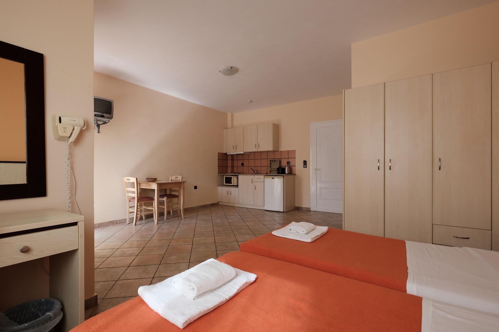 Corfu Palmar Hotel Sidari  Zewnętrze zdjęcie