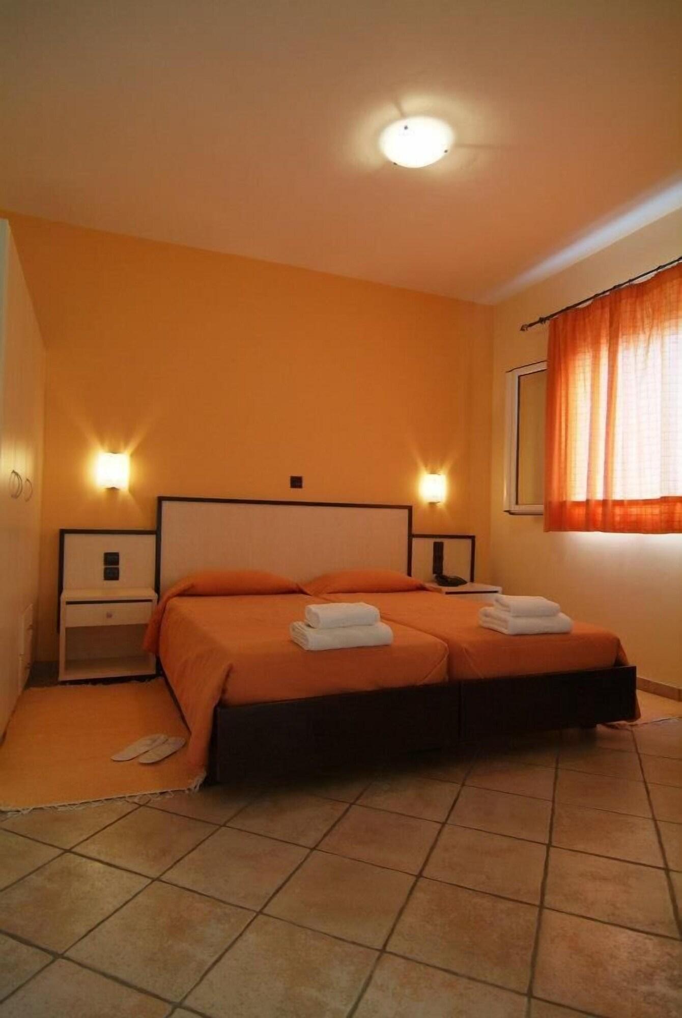 Corfu Palmar Hotel Sidari  Zewnętrze zdjęcie
