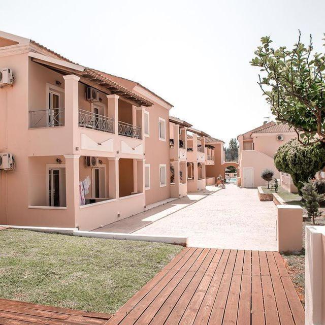 Corfu Palmar Hotel Sidari  Zewnętrze zdjęcie
