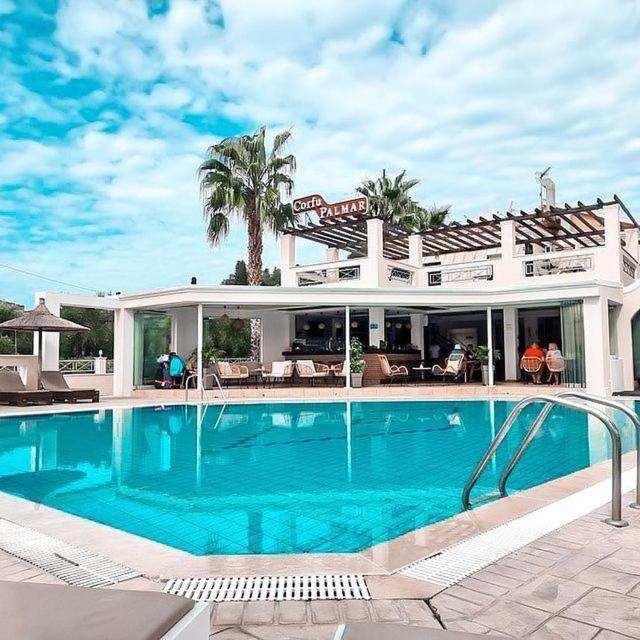 Corfu Palmar Hotel Sidari  Zewnętrze zdjęcie