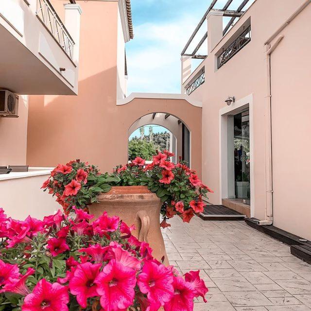 Corfu Palmar Hotel Sidari  Zewnętrze zdjęcie