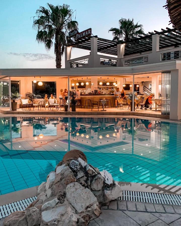 Corfu Palmar Hotel Sidari  Zewnętrze zdjęcie